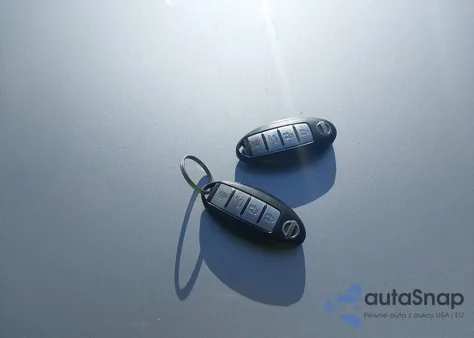 2017 Nissan Sentra Sl z USA, uszkodzony, nr VIN 3N1AB7AP6HY212277